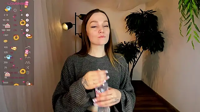 an6elica online show from 11, 1, 2025