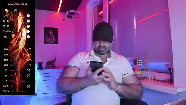 MAGABEAR077 online show from 17, 5, 2026