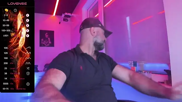 MAGABEAR077 online show from 24, 5, 2026