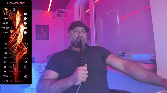 MAGABEAR077 online show from 25, 5, 2026