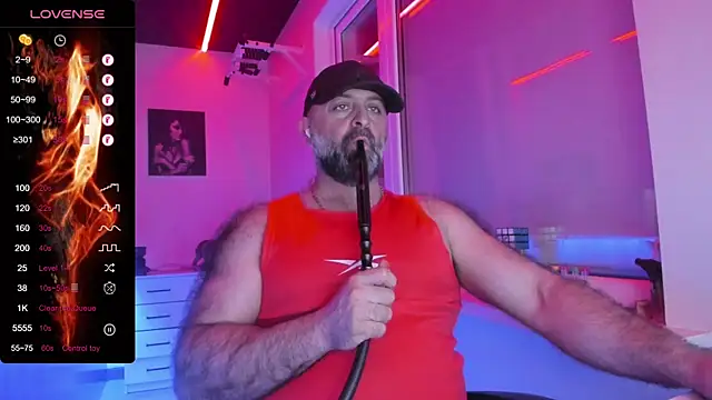 MAGABEAR077 online show from 27, 5, 2026