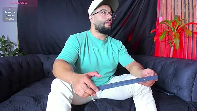 Luke  09 online show from 4, 1, 2025
