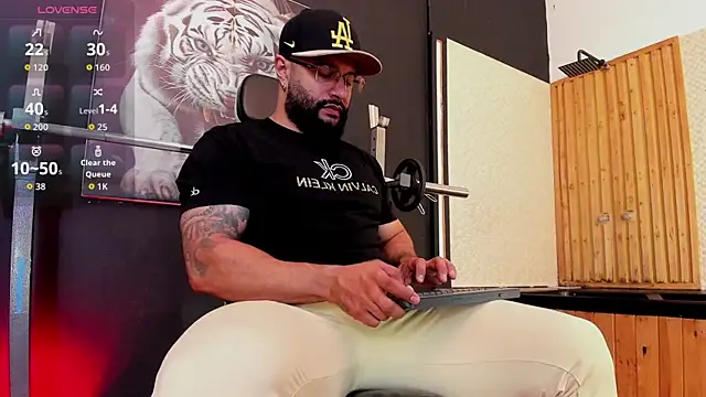 Luke  09 online show from 17, 11, 2025