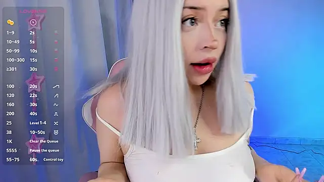 Snapshot of Kendall_Bunnyy chatting on 18, 6, 2026 Kendall Bunnyy online show from 18, 6, 2026
