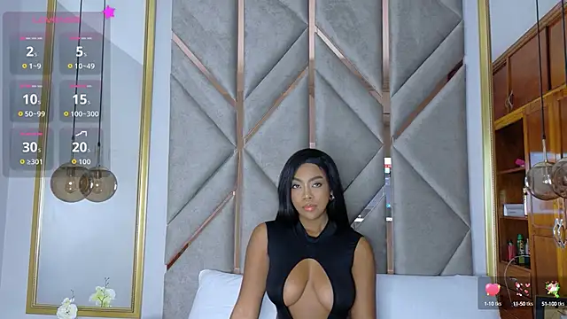 Lola King online show from 29, 9, 2025