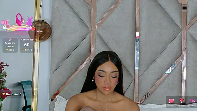 Lola King online show from 13, 12, 2025