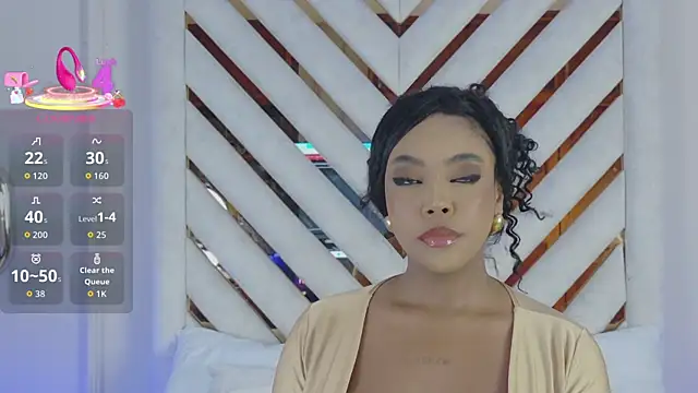 Snapshot of Lola_King chatting on 19, 5, 2026 Lola King online show from 19, 5, 2026