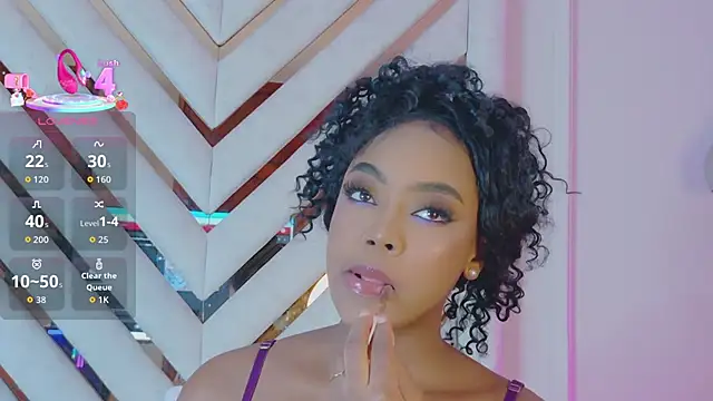 Snapshot of Lola_King chatting on 25, 5, 2026 Lola King online show from 25, 5, 2026