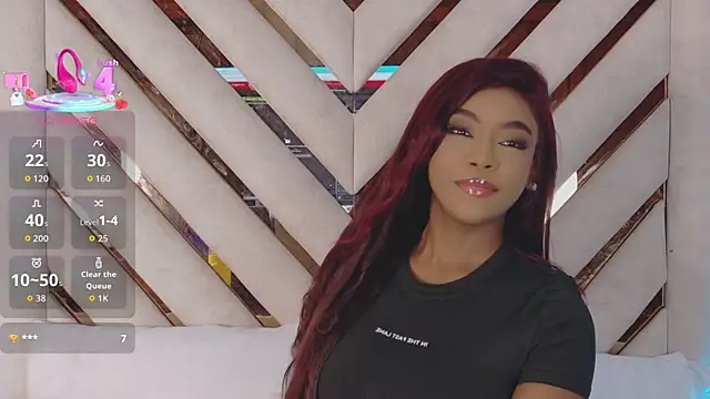 Snapshot of Lola_King chatting on 29, 5, 2026 Lola King online show from 29, 5, 2026