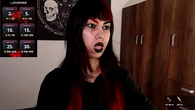 Little-Lucifer online show from 24, 5, 2026