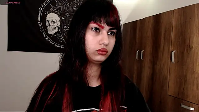 Little-Lucifer online show from 3, 6, 2026