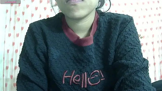 Preeti-Sexy online show from 9, 1, 2025