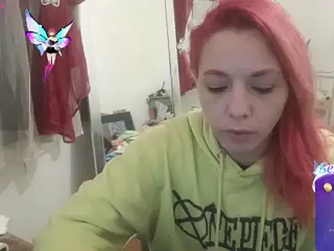 Snapshot of kattleya1407 chatting on 16, 1, 2025 kattleya1407 online show from 16, 1, 2025