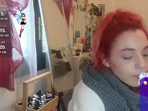 Snapshot of kattleya1407 chatting on 1, 2, 2025 kattleya1407 online show from 1, 2, 2025