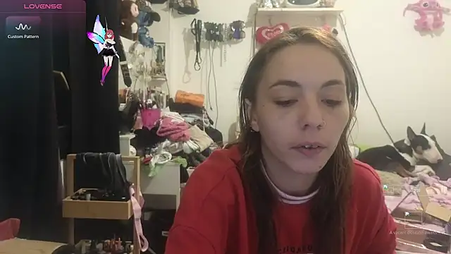 Snapshot of kattleya1407 chatting on 26, 9, 2025 kattleya1407 online show from 26, 9, 2025