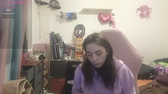 Snapshot of kattleya1407 chatting on 11, 2, 2026 kattleya1407 online show from 11, 2, 2026