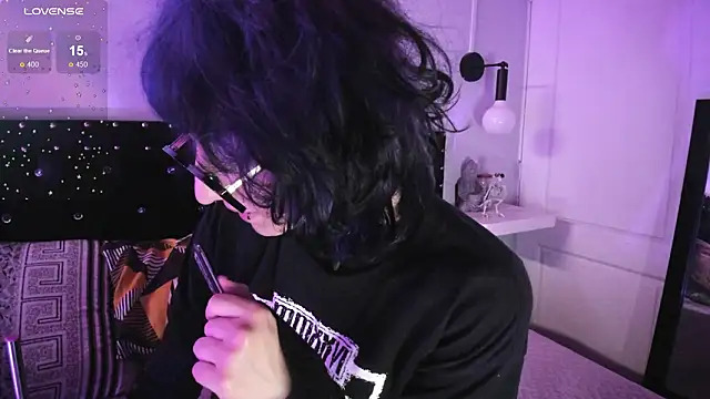 Ghosty Doll online show from 9, 2, 2026