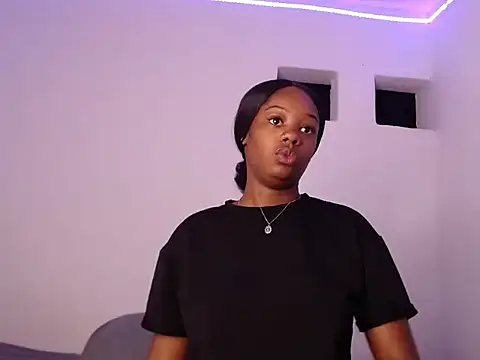 ebony beckyy online show from 18, 1, 2026