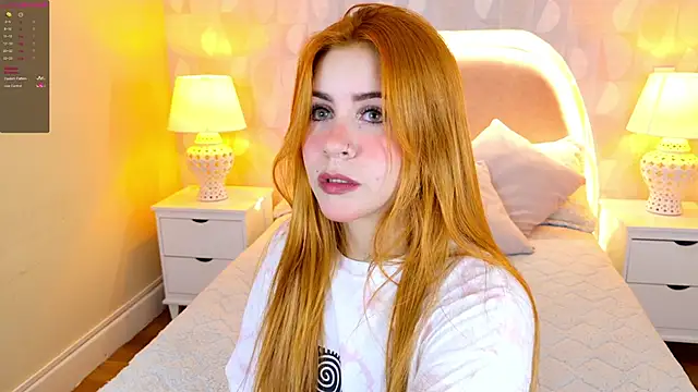 Snapshot of april_rousse chatting on 28, 2, 2025 april rousse online show from 28, 2, 2025