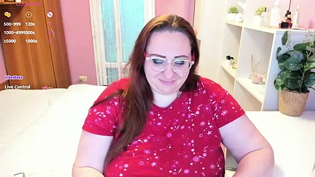 lovely adelle online show from 15, 3, 2025