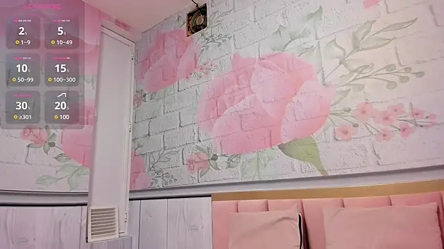 Annie Cute18  online show from 20, 2, 2025