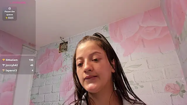 Annie Cute18  online show from 21, 2, 2025