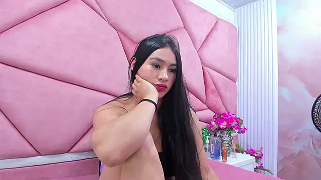 Mariana Prin online show from 11, 2, 2026