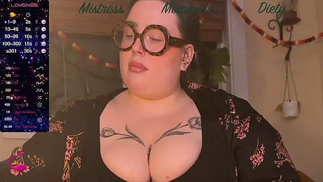 MissBika online show from 21, 1, 2025