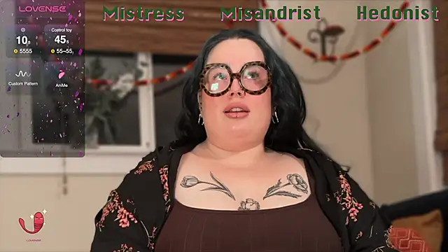 MissBika online show from 17, 2, 2025