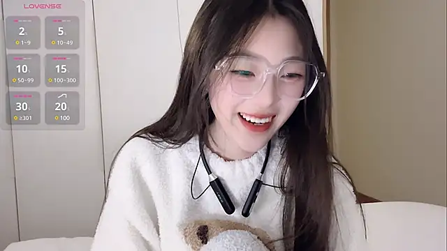 Sweet-Angel999 online show from 25, 1, 2025