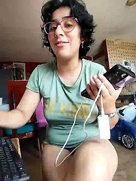 Im Alma  online show from 21, 1, 2025