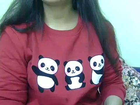 WildRuhi20 online show from 11, 1, 2025