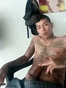 HotBoyTattoo14 online show from 18, 10, 2025