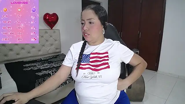 cristal horny19 online show from 30, 9, 2025