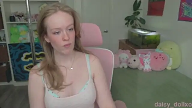 Daisy Dollxo online show from 24, 4, 2026