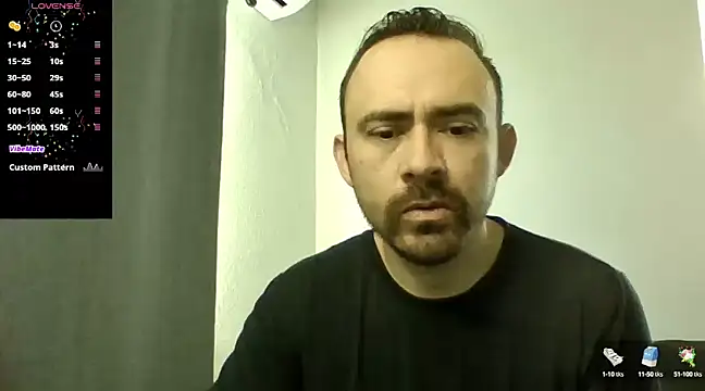 Snapshot of mexicancockk1 chatting on 1, 1, 2025 mexicancockk1 online show from 1, 1, 2025