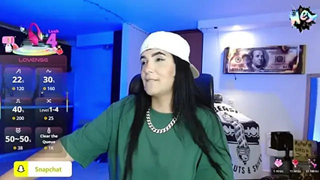 BABYFANTASY 1 online show from 24, 3, 2026