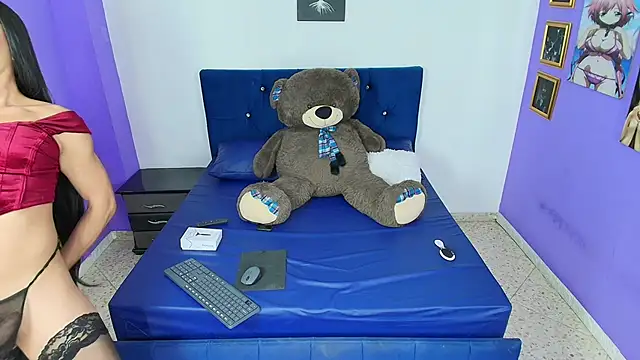 Snapshot of Maevewild chatting on 17, 1, 2025 Maevewild online show from 17, 1, 2025