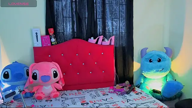 dulce celeste15 online show from 3, 10, 2025