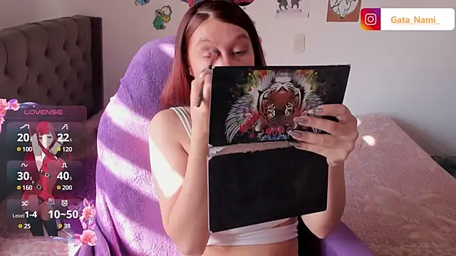 witchskarlata online show from 7, 12, 2024