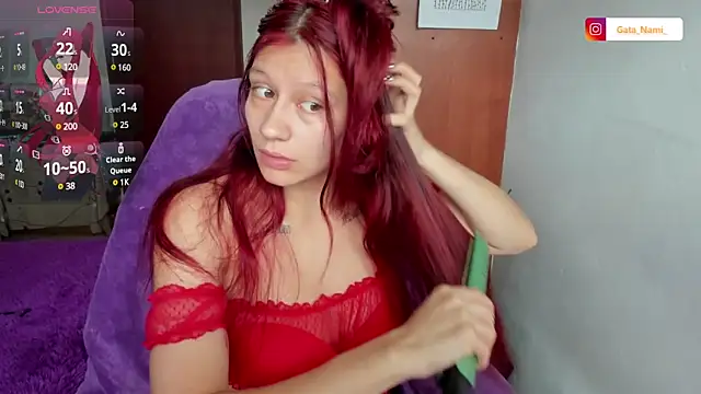 witchskarlata online show from 25, 1, 2025