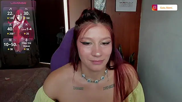 witchskarlata online show from 5, 2, 2025