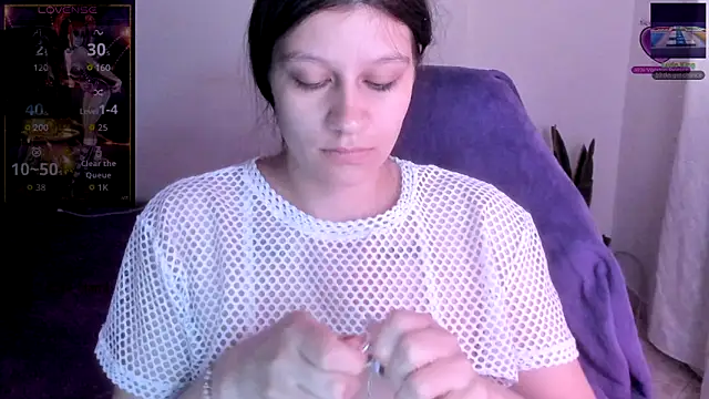 witchskarlata online show from 27, 10, 2025