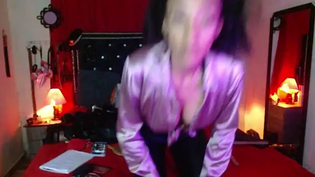 SamaraMartinez online show from 27, 10, 2025