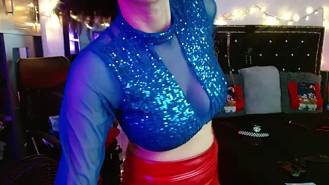 SamaraMartinez online show from 18, 12, 2025