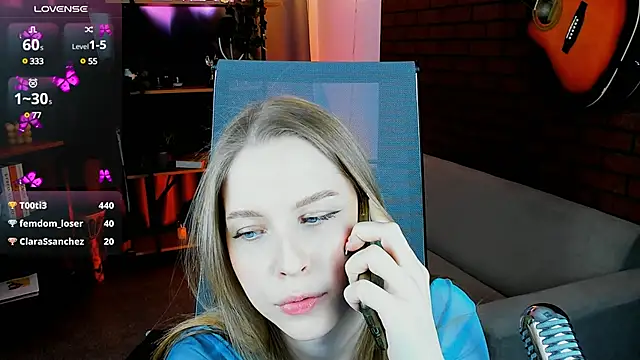 CuteMousee online show from 26, 2, 2025