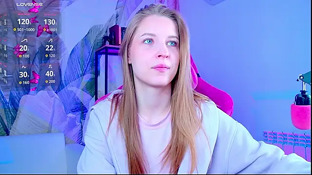 CuteMousee online show from 24, 2, 2026