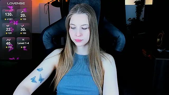 CuteMousee online show from 15, 3, 2026