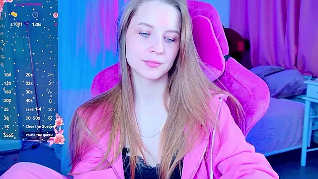 CuteMousee online show from 21, 3, 2026