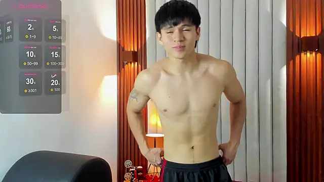 Ryo kush online show from 2, 12, 2025